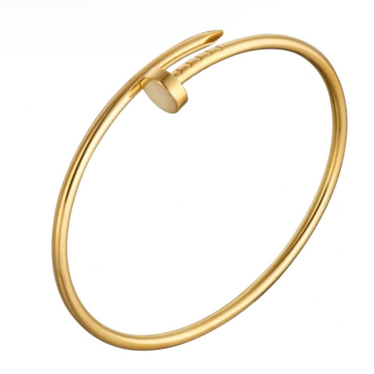 Nail Bracelet Plain - Small model