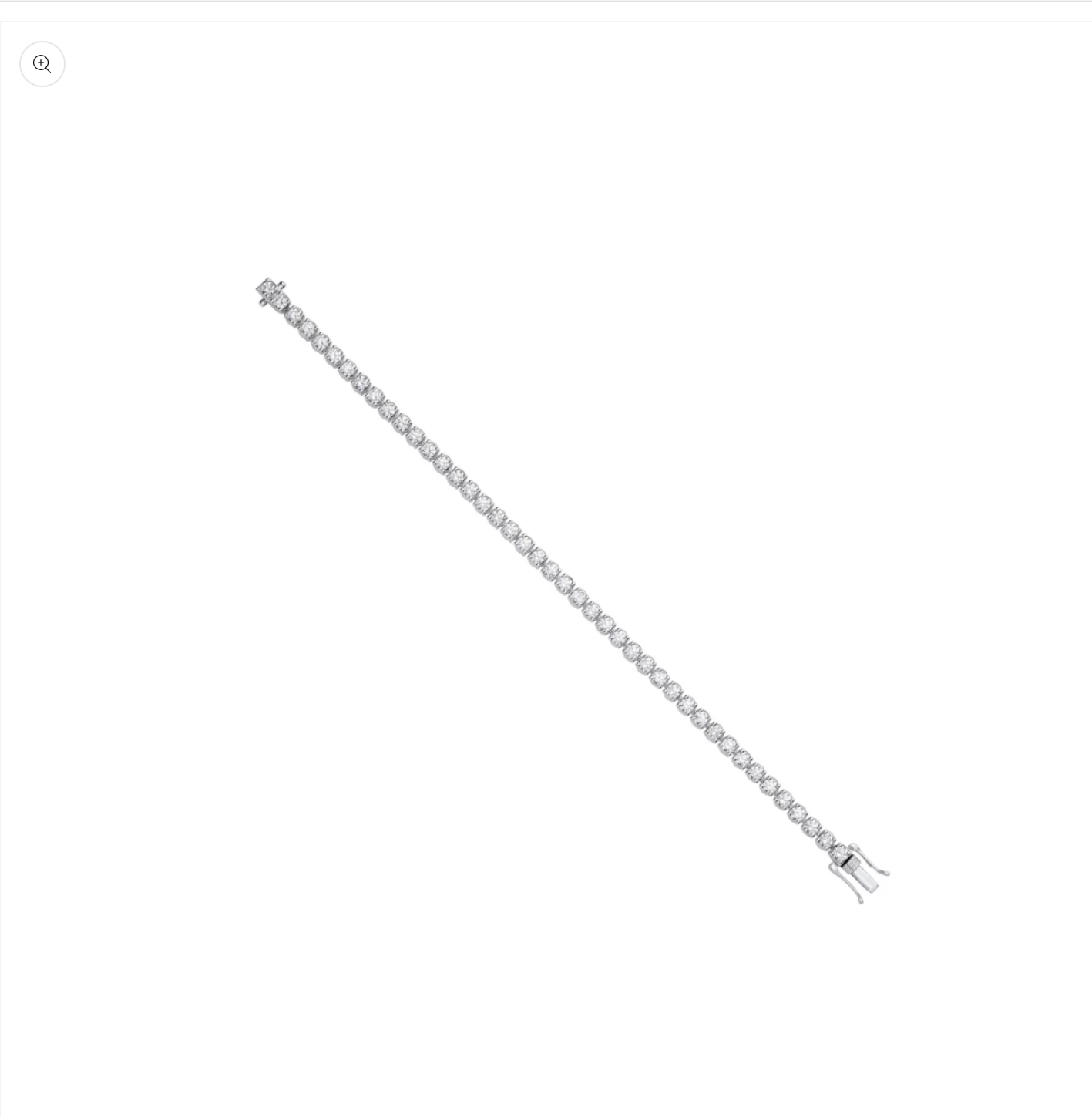 Tennis Bracelet - 5ct Lab