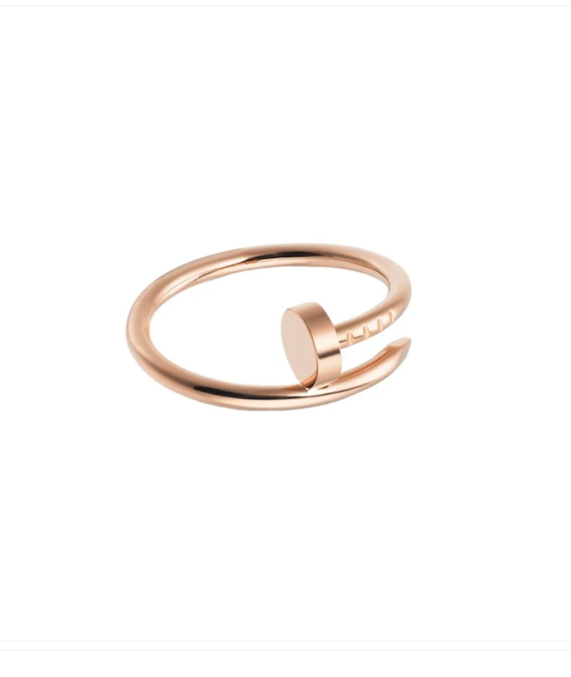 Nail Ring Small Model