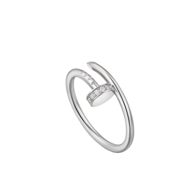 Nail Ring Small Model Diamond Tips